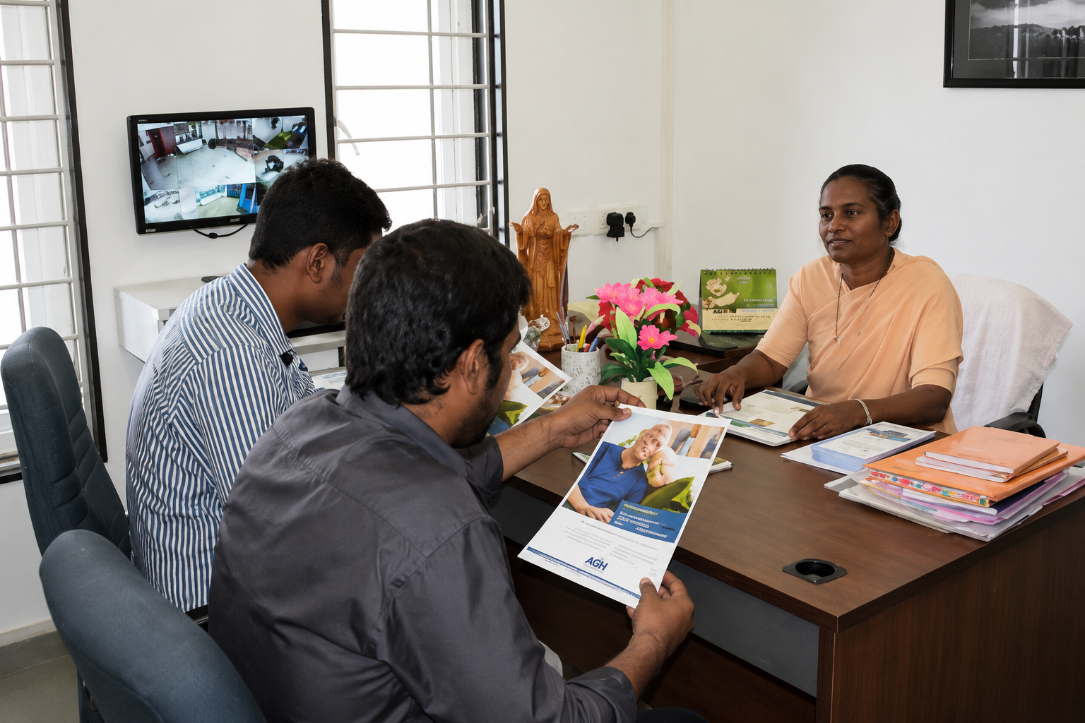 Counselling Room