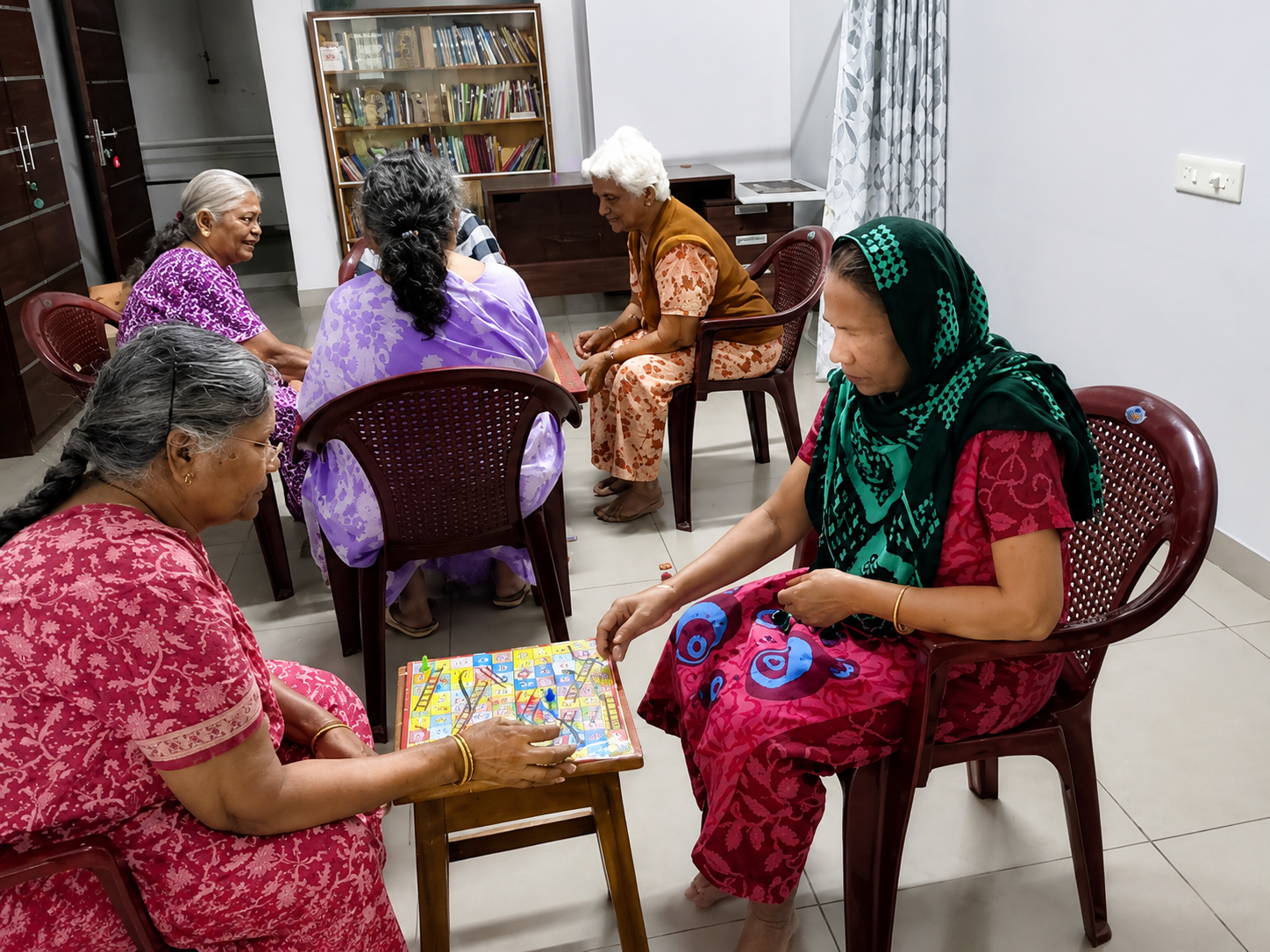Personalized Resident Support