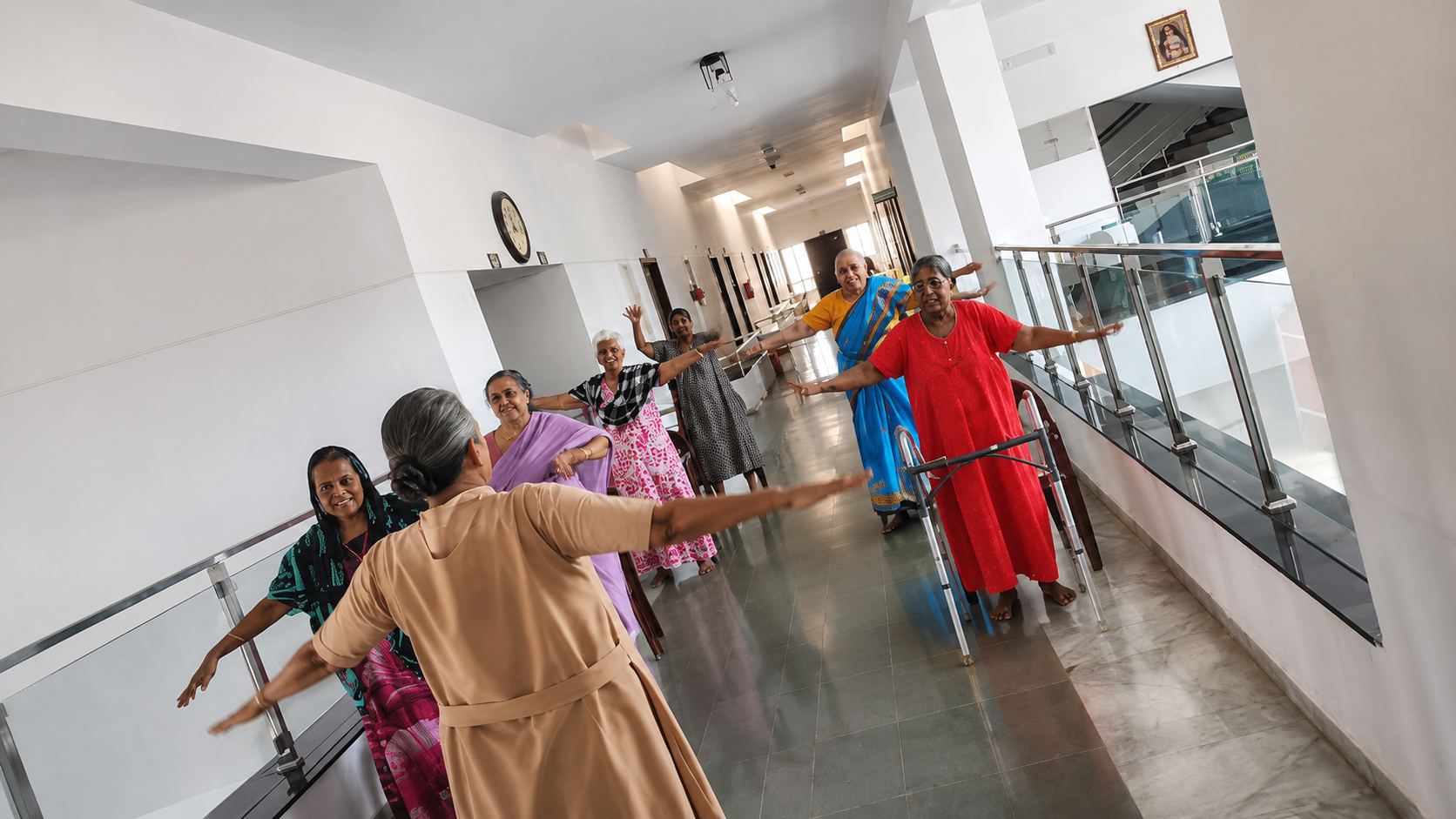 Yoga Workshop