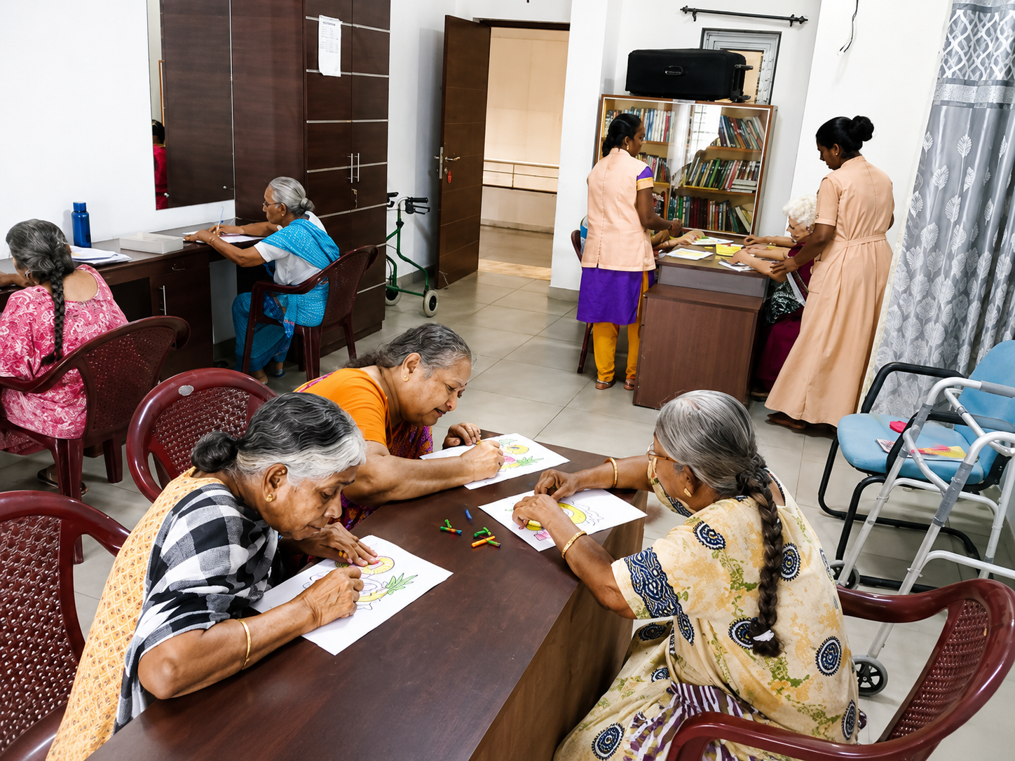Resident Community Feast