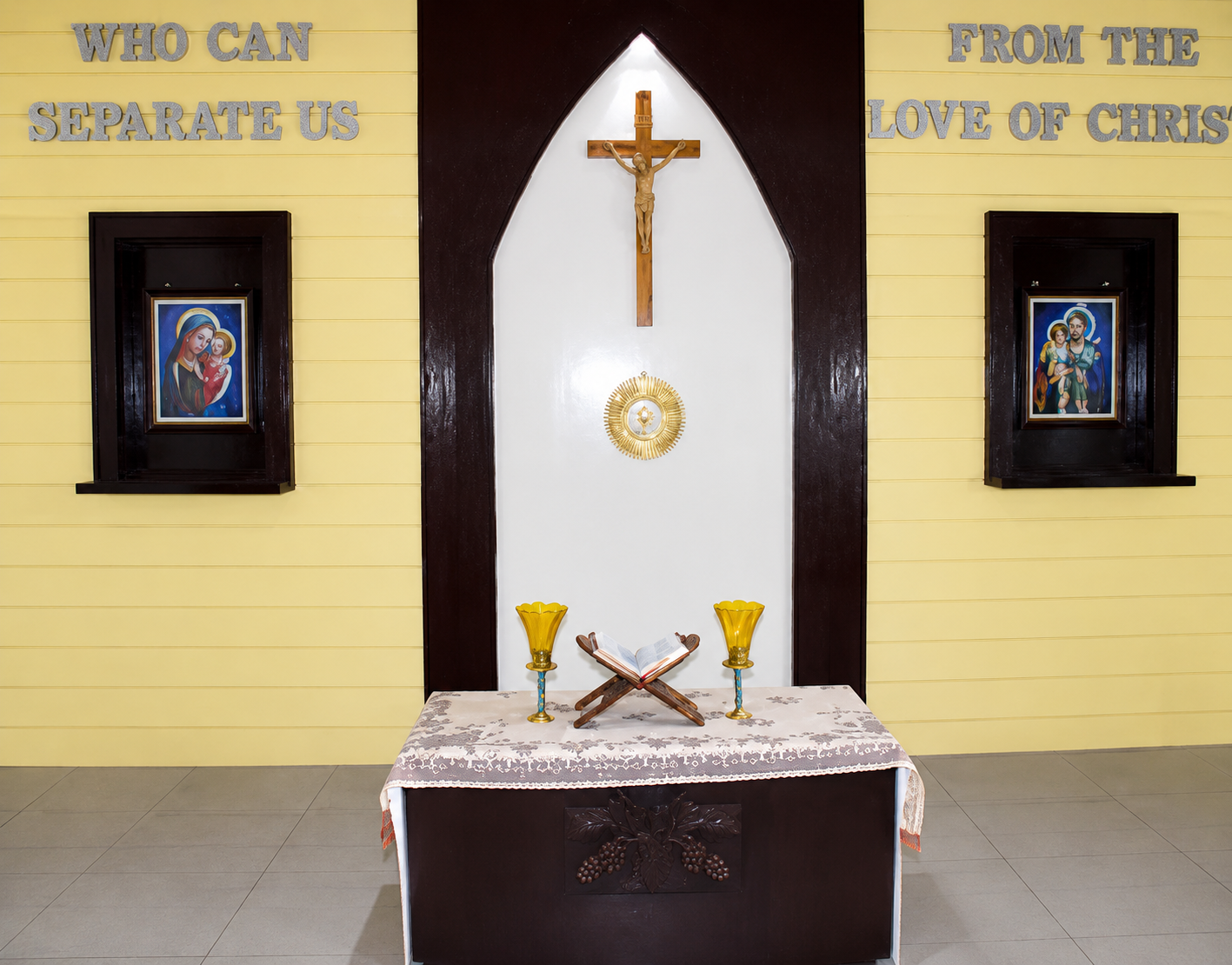 Spiritual Chapel